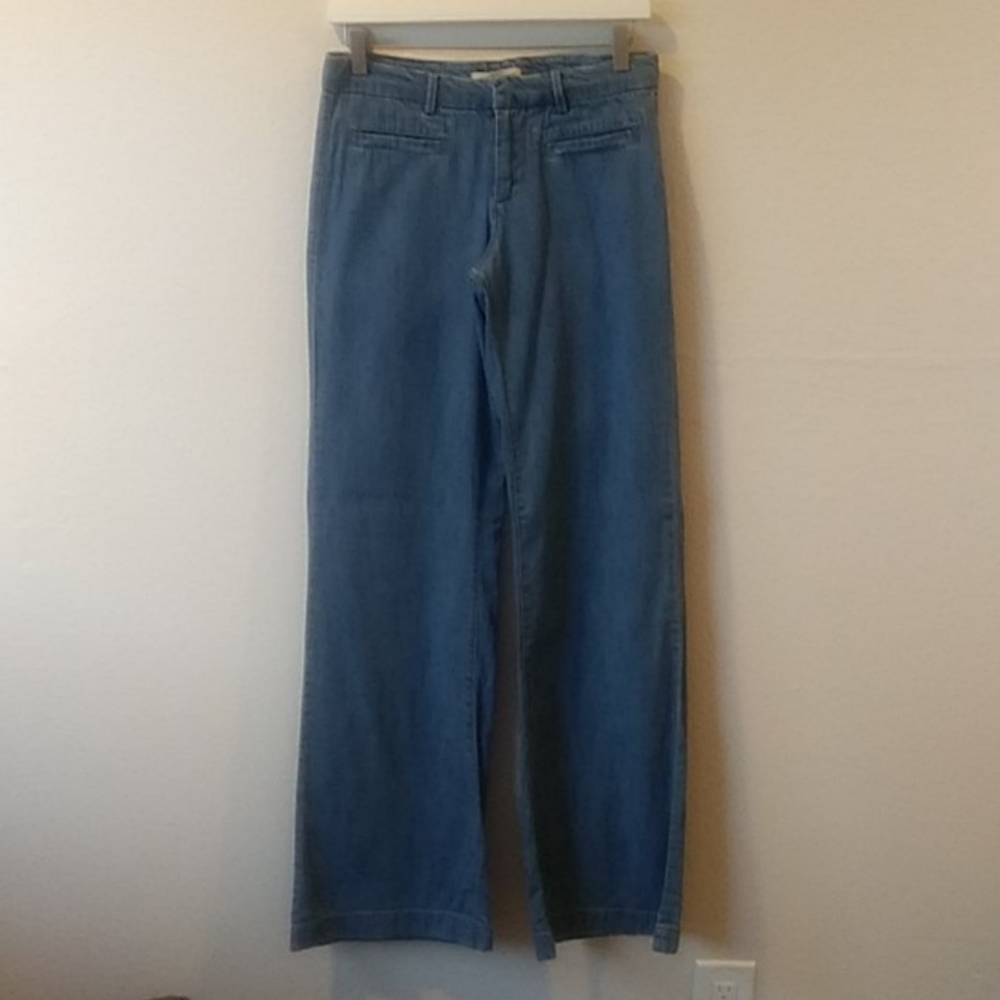Life in Progress Jeans